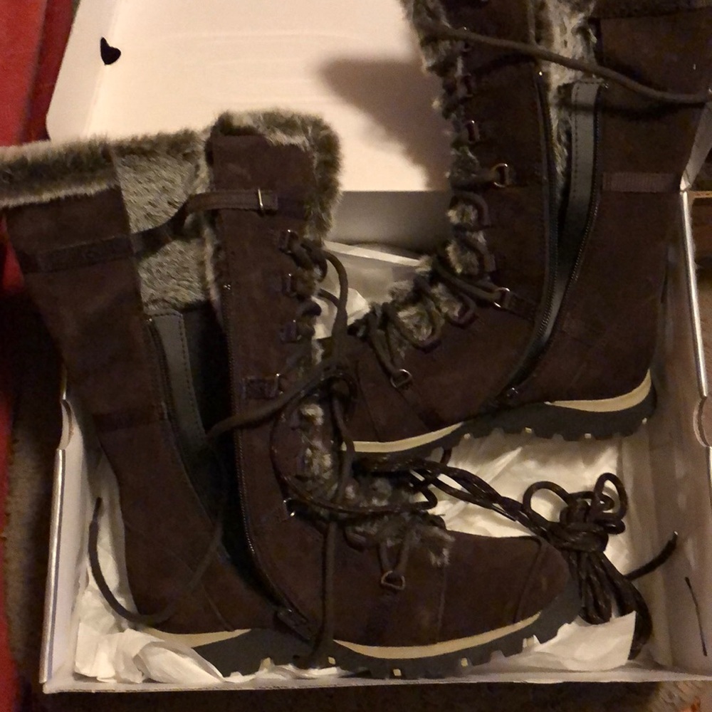 Sketchers Winter boots